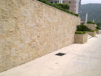 黃銹石光面 黃銹石光面
